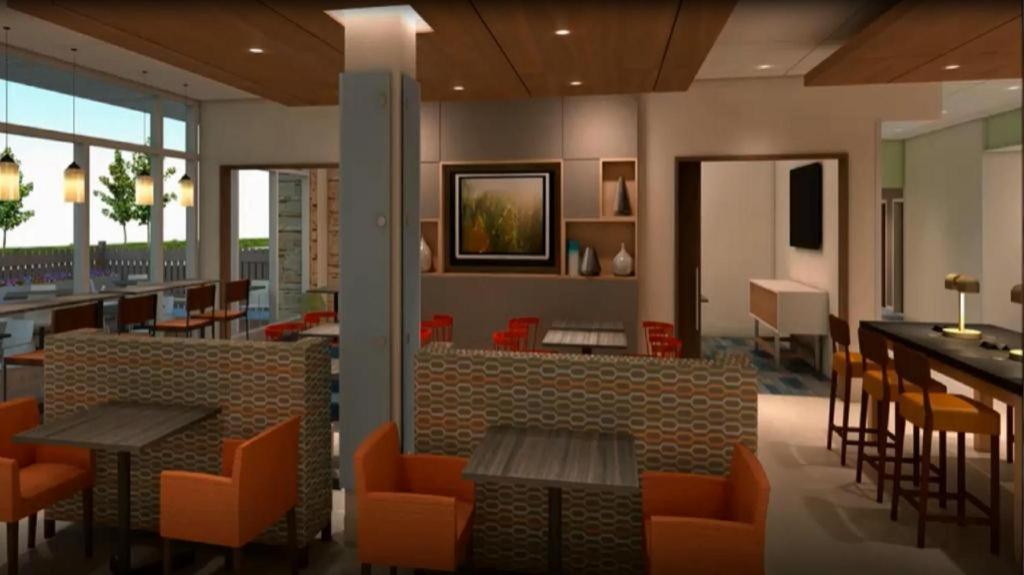 Holiday Inn Express & Suites Brentwood Εξωτερικό φωτογραφία